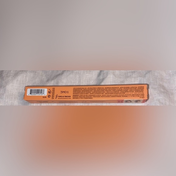 Benefit Precisely My Brow Pencil‎ Shade 3 warm light brown NewinBox 0,026g FREE* - Picture 4 of 15